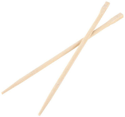 

RIANZ Eating Bamboo Chinese Chopstick(Multicolor Pack of 10)