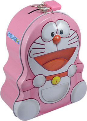 

Saamarth Impex SI-5592 Coin Bank(Pink)