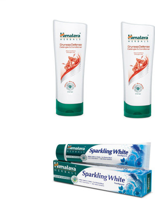 

Himalaya dryness conditioner, paste(Set of)