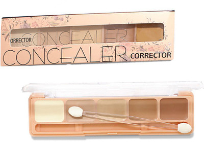

LUV-LI COLOR CORRECTOR 5 SHADES PROFESSIONAL Concealer(BEIGE)