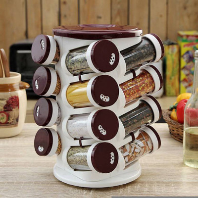 Zurie Collection Spice Set(Plastic)