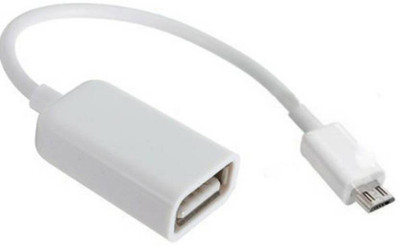 Exotic USB, Micro USB OTG Adapter(Pack of 1)
