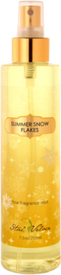 

ITAL VELACE Summer Snow flakes 210ML Body Mist - For Men & Women(210 ml)