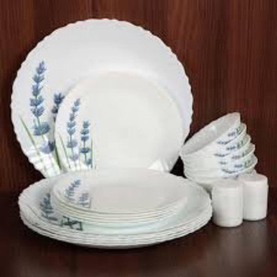 

Laopala Dinner Set(Opalware)