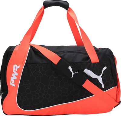 Puma evoPOWER Medium Bag Gym Bag(Red)