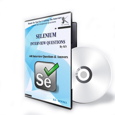 

KS SELENIUM INTERVIEW QUESTIONS 2017(CD)