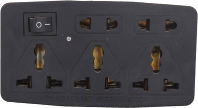 

Asraw k-777 5 A Five Pin Socket