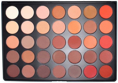

morphe eyeshadow 35 O 1 ml(earth tone)