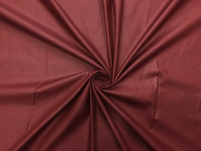 SWING FASHIONS Cotton Solid Shirt Fabric(Unstitched)