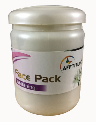 

AFFTITUDE Whitening pack for extra glow and skin brightening(500 g)