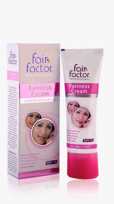 

Fair Factor Fair Factor Professional Fairness Cream(50 g)