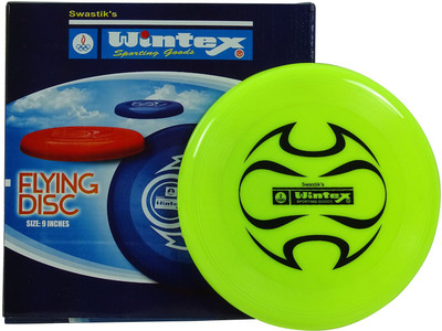 

Best Ideas Wintex Flying Disc Medium Size(Green)