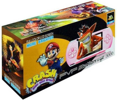 

Goyal PVP Station Light 3000 Game 0.01 GB with 3000(Red)