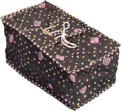 

RajasthaniKart Garment Covers Pack_Material_202 Pack_Material_202(Black)
