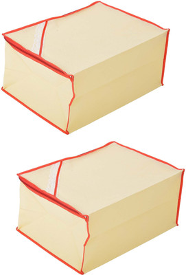 

RajasthaniKart Garment Covers Pack_Material_187 Pack_Material_187(Cream)