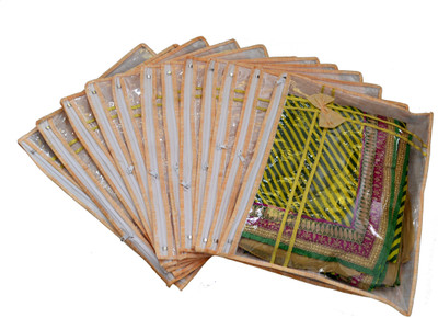 

RajasthaniKart Garment Covers Pack_Material_160 Pack_Material_160(Orange)