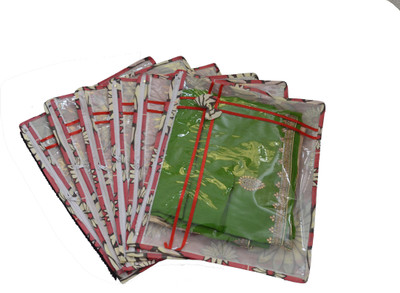

RajasthaniKart Garment Covers Pack_Material_161 Pack_Material_161(Red)