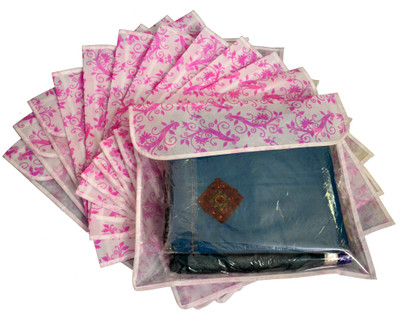 

RajasthaniKart Garment Covers Pack_Material_147 Pack_Material_147(Pink)