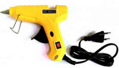 

Goyal Yellow 60W Hot Melt Gun with on off Switch Standard Temperature Corded Glue Gun(11 mm)
