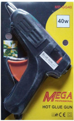 

Mega MP GG 40W -09 Standard Temperature Corded Glue Gun(11 mm)