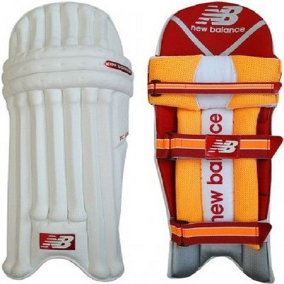 

New Balance TC-660 Large Men's (44 - 48 cm) Batting Pad(Multicolor, Boys, Men, Senior)
