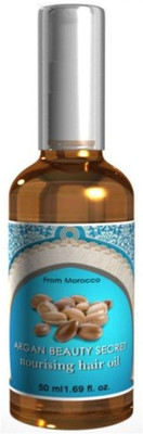 

Telebrands Argan Beauty Secret Nourishing Hair Oil-Almond Oil-Moroccan Oil-Organic Hair Oil(50 ml)