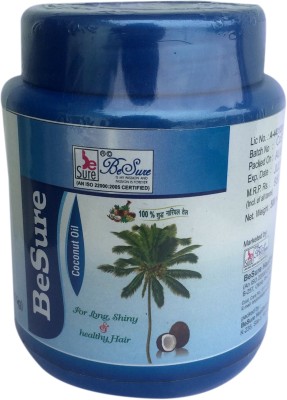 

Besure Coconut Oil 200 ML Hair Oil(200 ml)