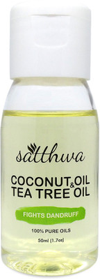

Satthwa Anti-Dandruff Hair Oil(50 ml)