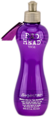 

TIGI Bed Head Superstar Blowdry Lotion 250ml Lotion(250 ml)