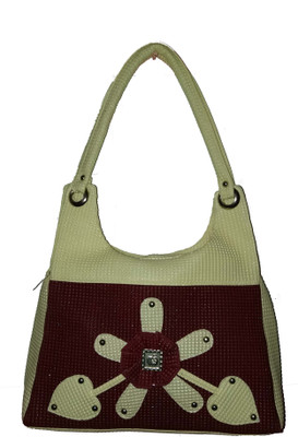 

SK NOOR Shoulder Bag(Maroon)
