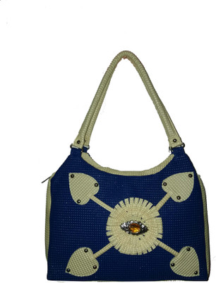 

SK NOOR Shoulder Bag(Blue)