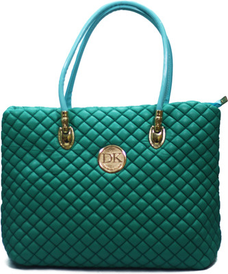 

VS Creation Hand-held Bag(Green)
