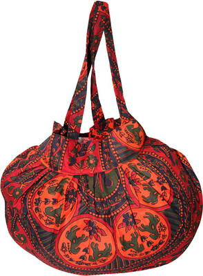 

RANVIJAY Tote(Multicolor)