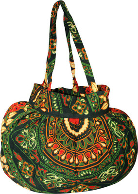 

RANVIJAY Tote(Multicolor)