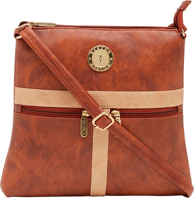 

ESBEDA Sling Bag(Tan)