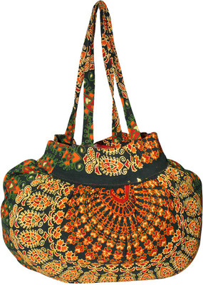 

RANVIJAY Tote(Multicolor)