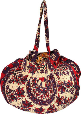 

RANVIJAY Tote(Multicolor)