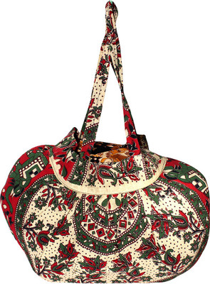 

RANVIJAY Tote(Multicolor)