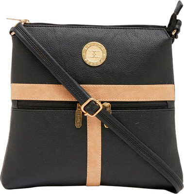 ESBEDA Sling Bag(Black)