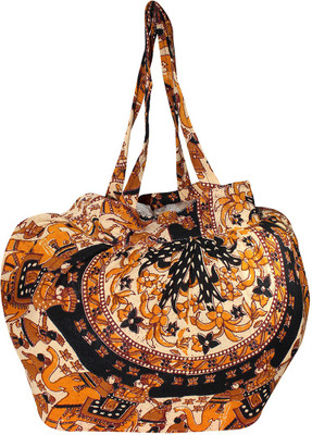 

RANVIJAY Tote(Multicolor)
