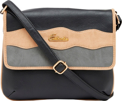 

ESBEDA Sling Bag(Black)