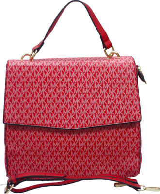 

VS Creation Hand-held Bag(Red)