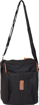

Blu Whale Sling Bag(Black)