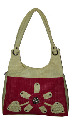 

SK NOOR Shoulder Bag(Red)