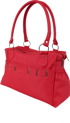 

Ayesha Fashions Shoulder Bag(Red)