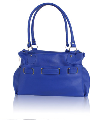 

Jacy London Hand-held Bag(Blue)