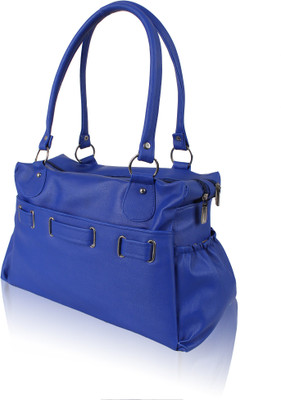 

Fitson Hand-held Bag(Blue)