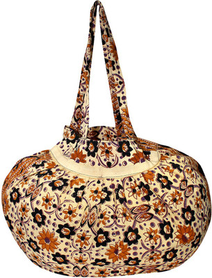 

RANVIJAY Tote(Multicolor)