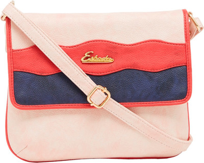 

ESBEDA Sling Bag(Pink)