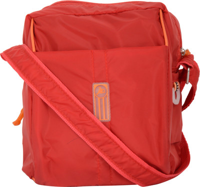

Blu Whale Sling Bag(Red)